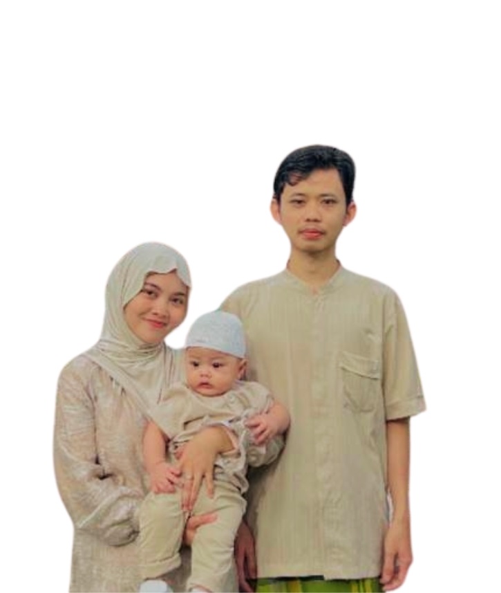 Foto keluarga